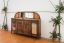 Credenza liberty con specchiera
